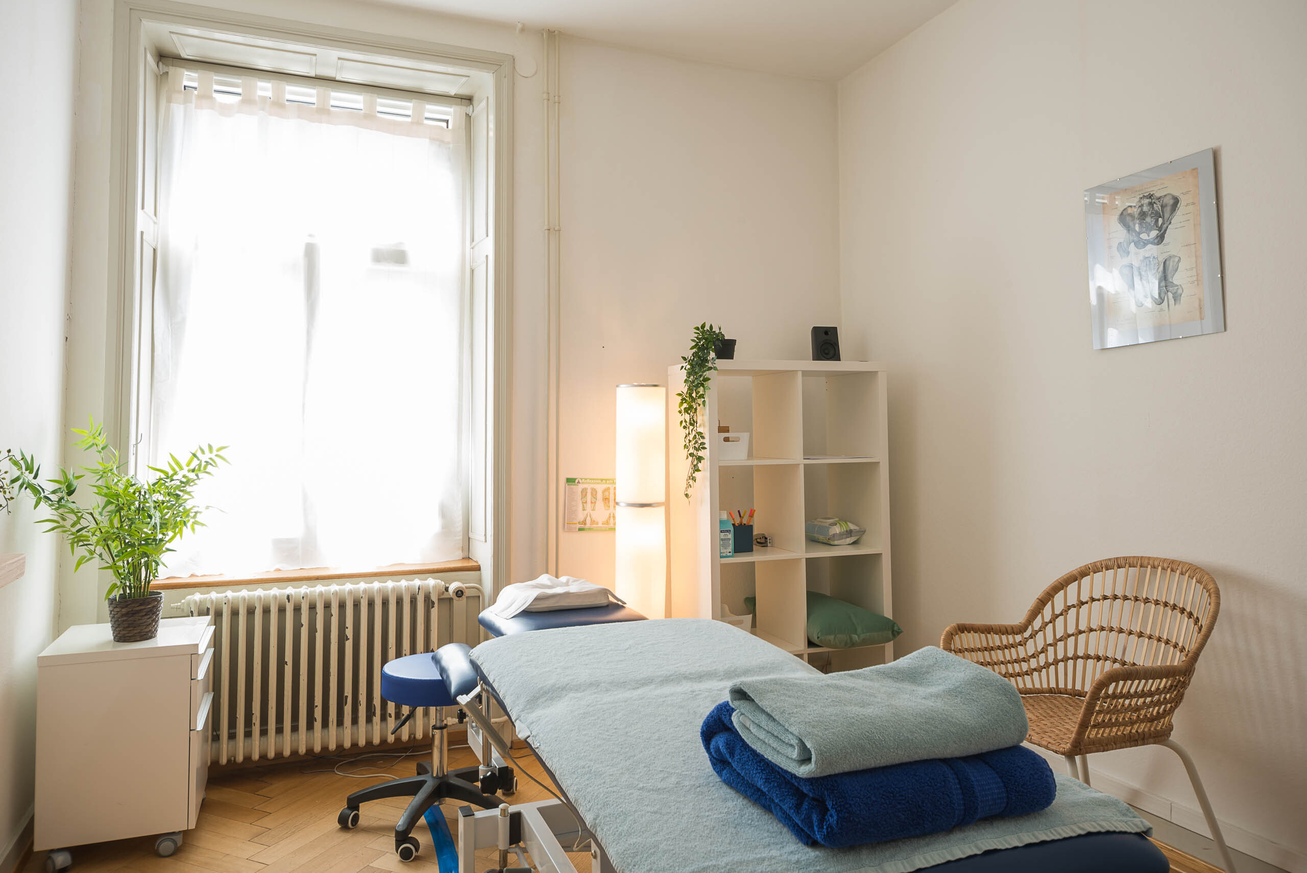 Massage Basel