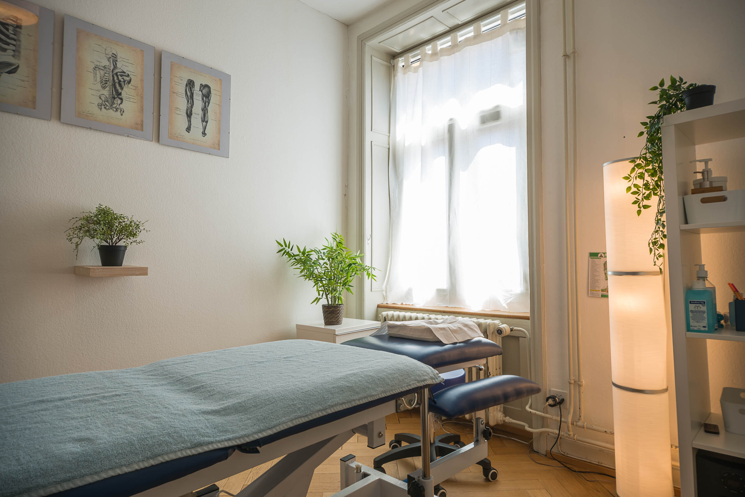 Massage Basel